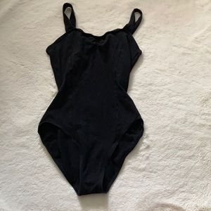 Capezio leotard dance